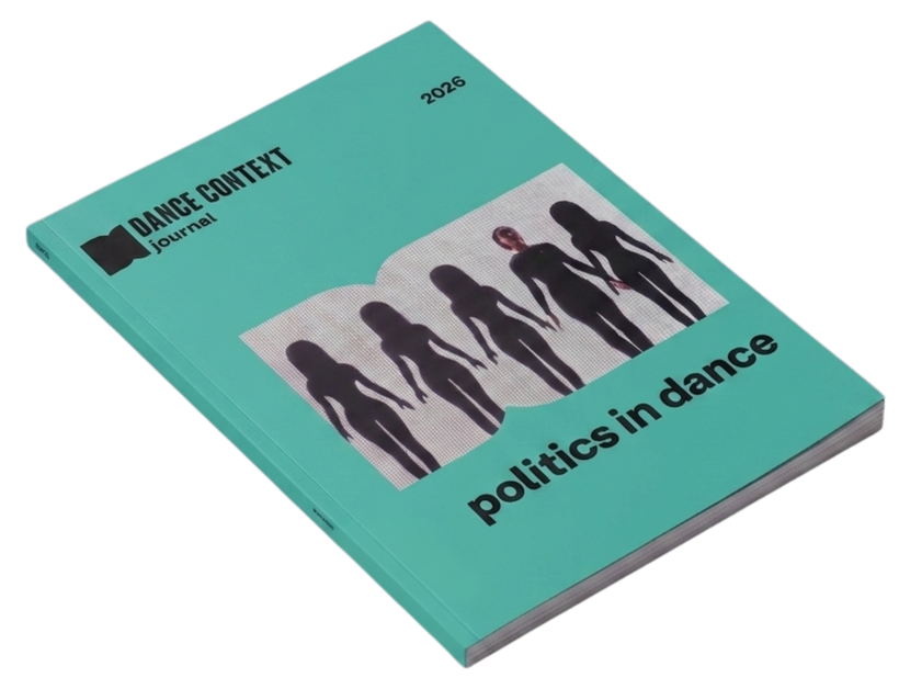 Dance Context Journal 2026